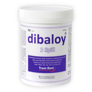 آمالگام کپسولی دیبالوی سه واحدی – dibaloy